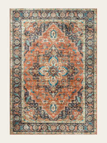 Vintage rug Helin Vera