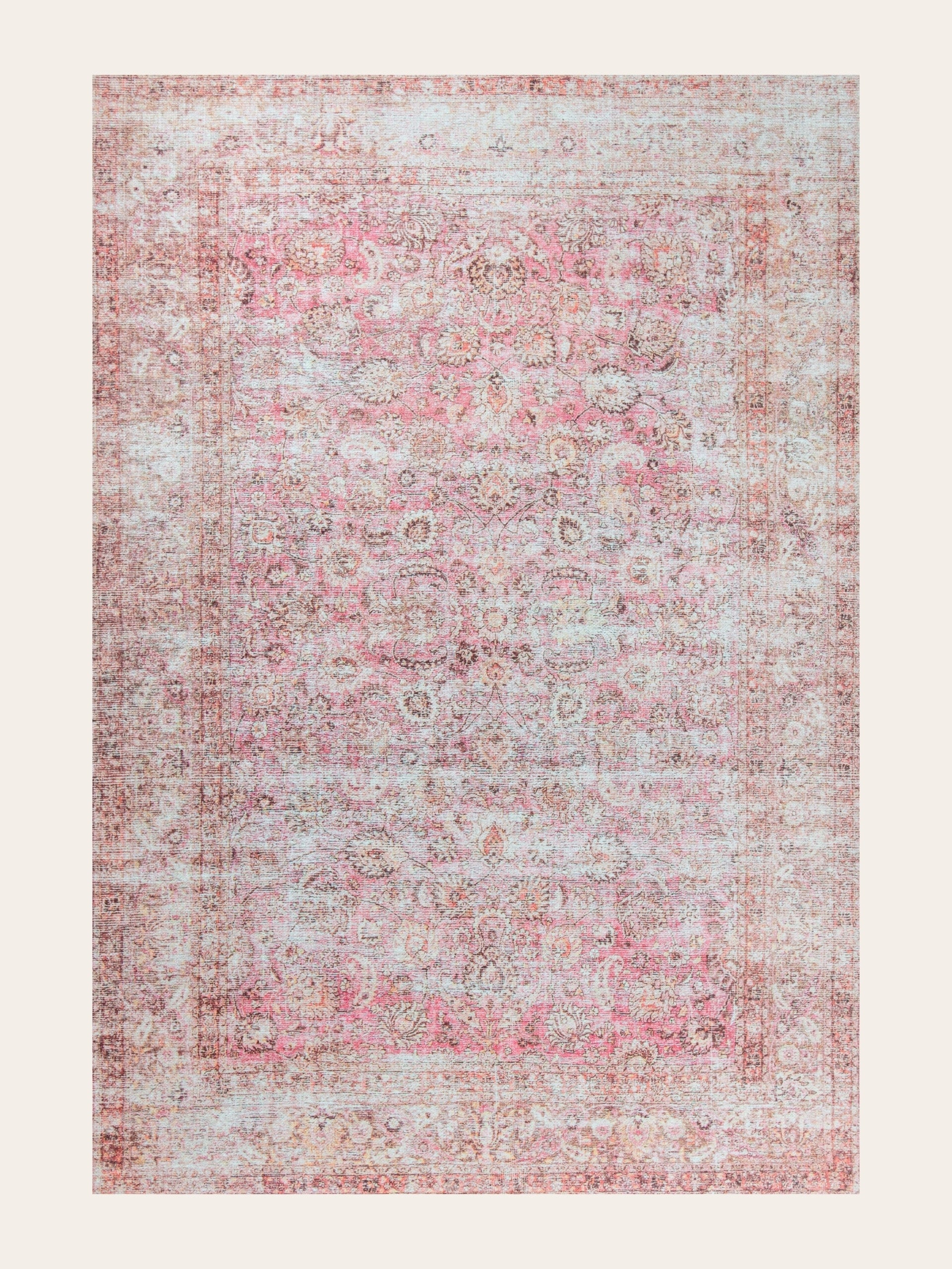 Vintage rug Marida Vera