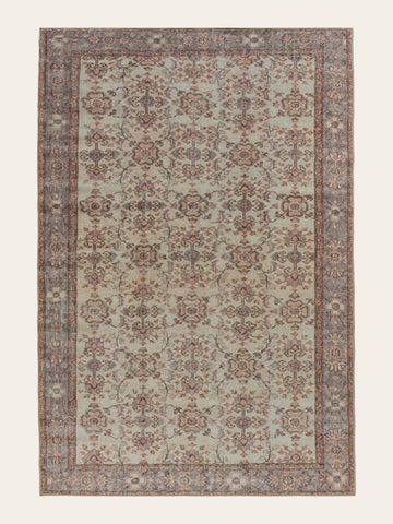 Vintage rug Nuray Lomé