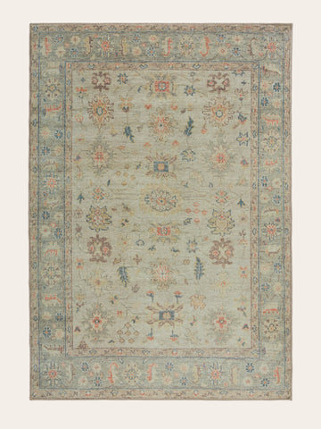 Vintage rug Rana Lomé