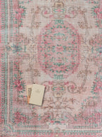 Vintage rug Sevda Lomé