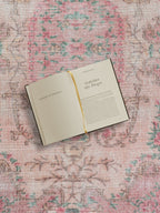 Vintage rug Sevda Lomé
