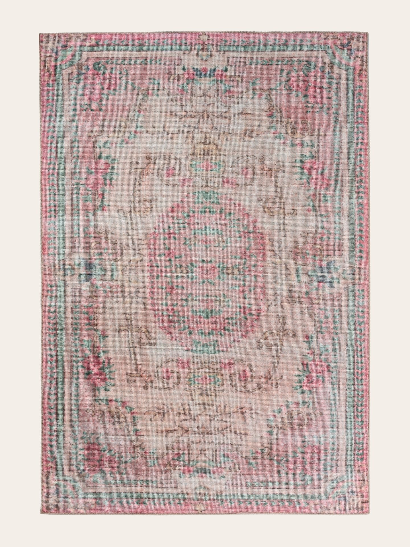 Vintage rug Sevda Lomé