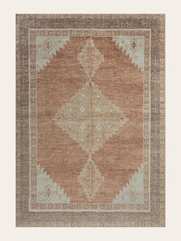 Vintage rug Sana Lomé