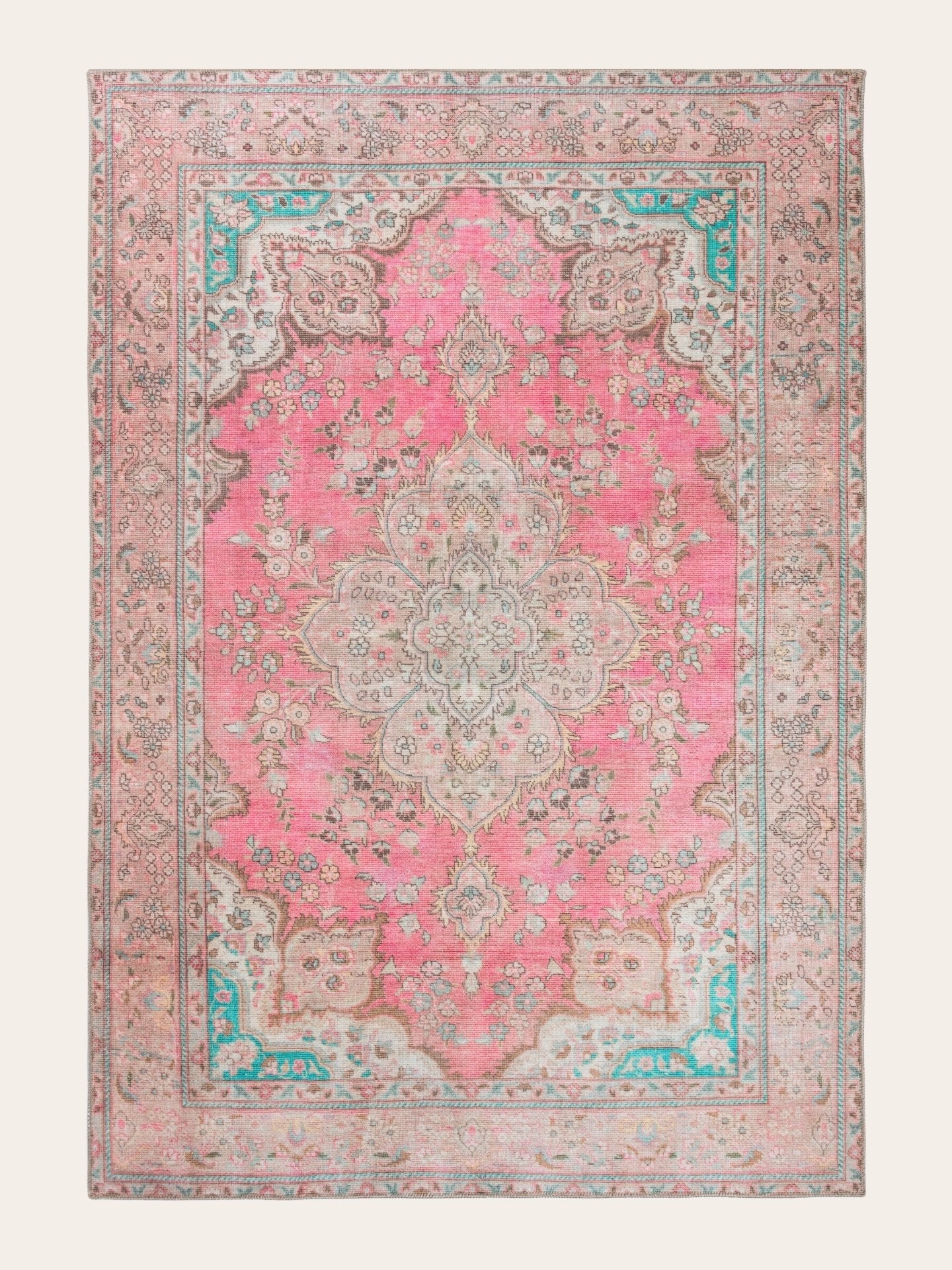 Vintage rug Umay Lomé