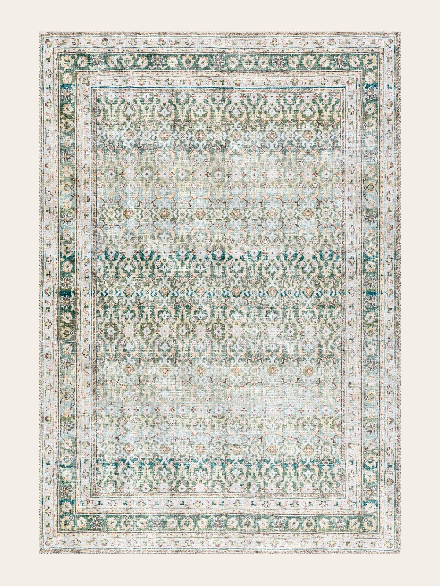 Vintage rug Yeliz Lomé